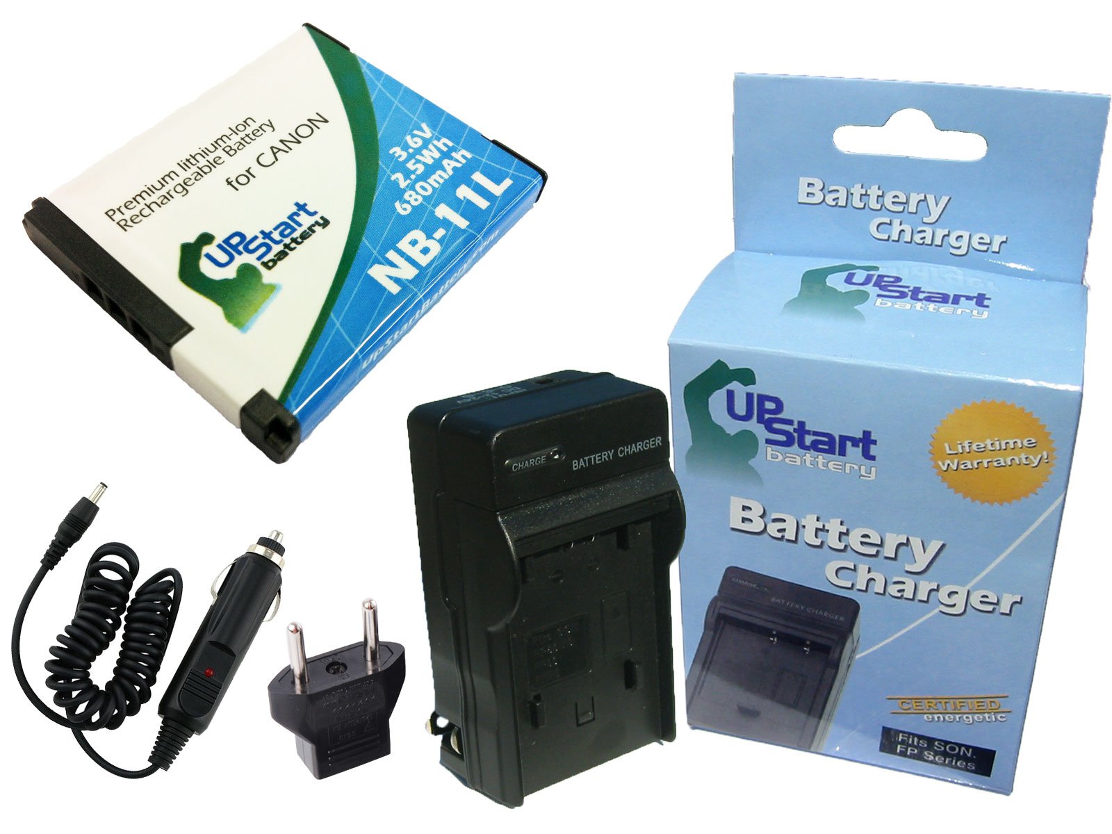 Amazon.com : Replacement for PowerShot A3500 is Battery and